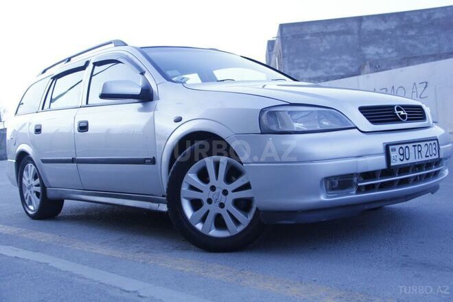 Opel Astra 1999, 301,025 km - 1.6 l - Bakı