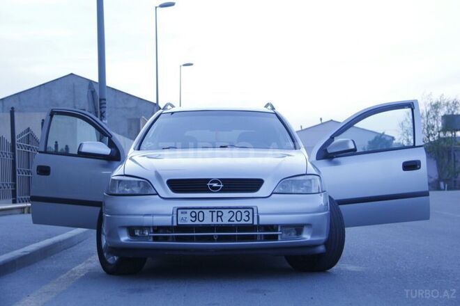 Opel Astra 1999, 301,025 km - 1.6 l - Bakı