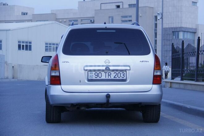 Opel Astra 1999, 301,025 km - 1.6 l - Bakı
