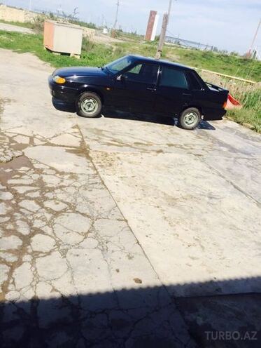LADA (VAZ) 2115 2012, 120,000 km - 1.6 l - Sabirabad