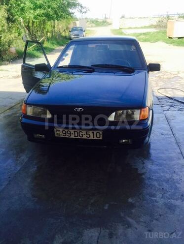 LADA (VAZ) 2115 2012, 120,000 km - 1.6 l - Sabirabad