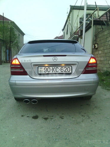 Mercedes C 240 2000, 275,846 km - 2.6 l - Bakı