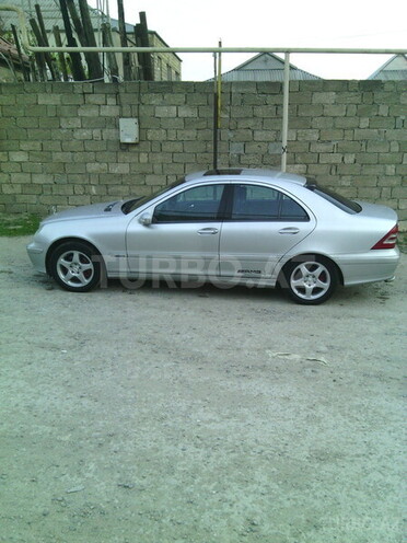 Mercedes C 240 2000, 275,846 km - 2.6 l - Bakı