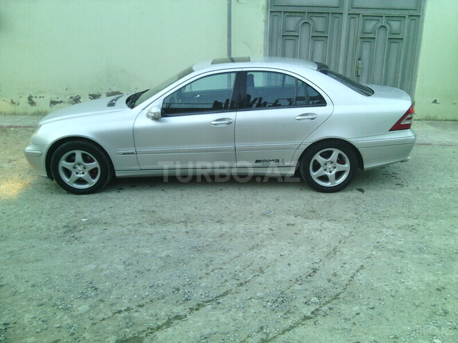 Mercedes C 240 2000, 275,846 km - 2.6 l - Bakı