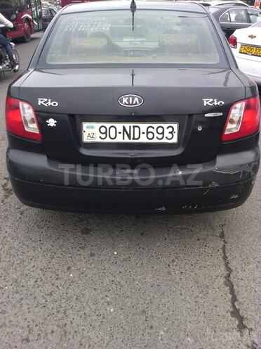 Kia Rio 2007, 268,000 km - 1.4 л - Bakı