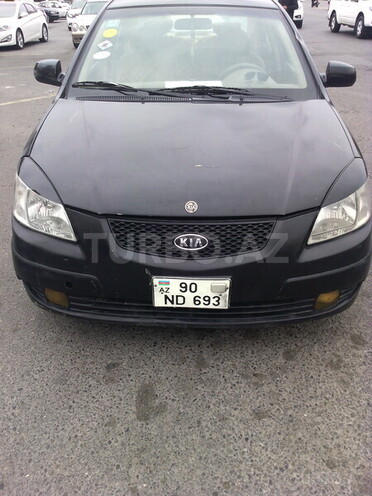 Kia Rio 2007, 268,000 km - 1.4 л - Bakı
