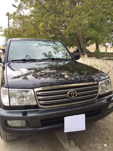 Toyota Land Cruiser 2003, 140,000 km - 4.5 л - Bakı