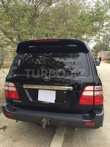 Toyota Land Cruiser 2003, 140,000 km - 4.5 л - Bakı