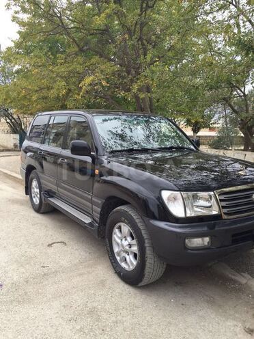 Toyota Land Cruiser 2003, 140,000 km - 4.5 л - Bakı