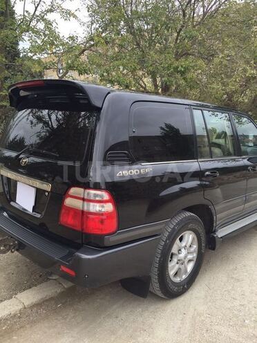 Toyota Land Cruiser 2003, 140,000 km - 4.5 л - Bakı
