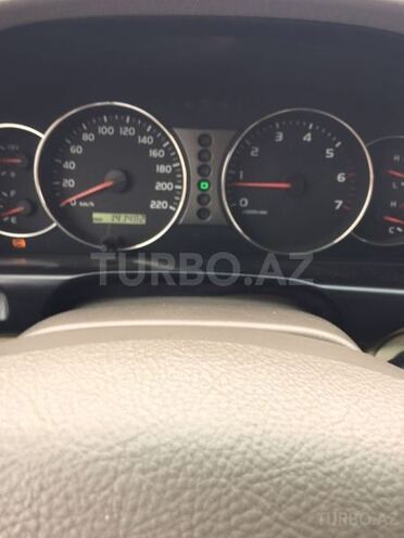 Toyota Land Cruiser 2003, 140,000 km - 4.5 л - Bakı