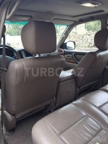 Toyota Land Cruiser 2003, 140,000 km - 4.5 л - Bakı