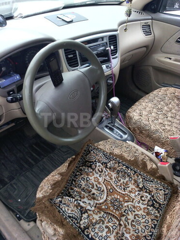 Kia Rio 2007, 268,000 km - 1.4 л - Bakı