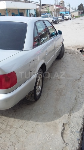 Audi A6 1996, 270,000 km - 1.9 l - Qusar