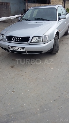 Audi A6 1996, 270,000 km - 1.9 l - Qusar