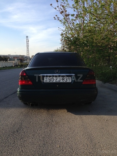 Mercedes C 200 1995, 398,000 km - 2.0 л - Bakı