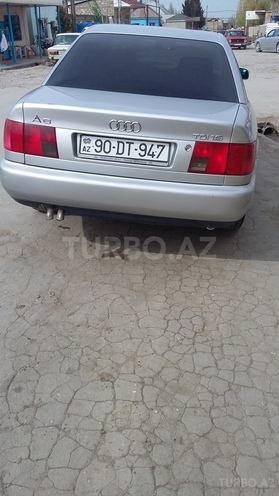 Audi A6 1996, 270,000 km - 1.9 l - Qusar