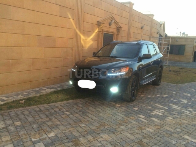 Hyundai Santa Fe 2007, 138,000 km - 2.2 l - Bakı