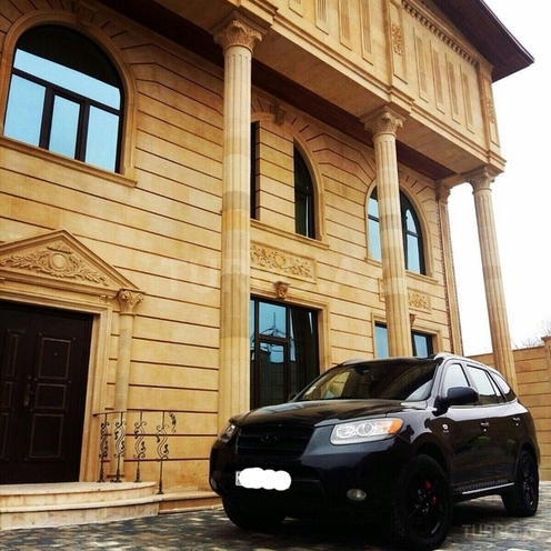 Hyundai Santa Fe 2007, 138,000 km - 2.2 l - Bakı