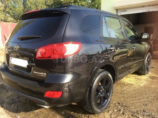 Hyundai Santa Fe 2007, 138,000 km - 2.2 l - Bakı