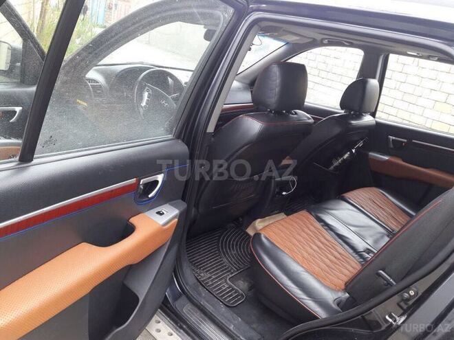 Hyundai Santa Fe 2007, 138,000 km - 2.2 l - Bakı