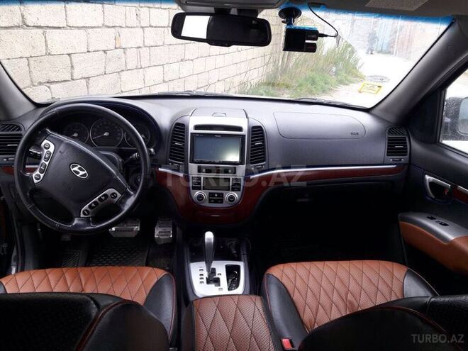 Hyundai Santa Fe 2007, 138,000 km - 2.2 l - Bakı