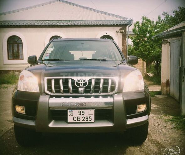 Toyota Prado 2003, 180,000 km - 3.0 l - Naxçıvan