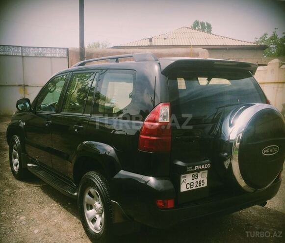 Toyota Prado 2003, 180,000 km - 3.0 l - Naxçıvan