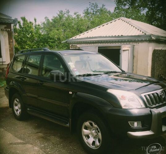 Toyota Prado 2003, 180,000 km - 3.0 l - Naxçıvan