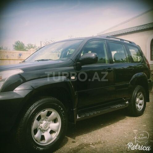 Toyota Prado 2003, 180,000 km - 3.0 l - Naxçıvan