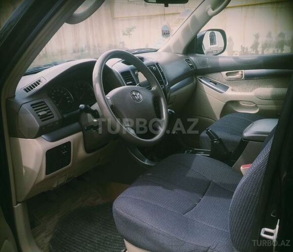Toyota Prado 2003, 180,000 km - 3.0 l - Naxçıvan