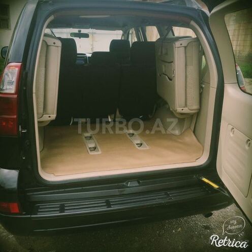 Toyota Prado 2003, 180,000 km - 3.0 l - Naxçıvan