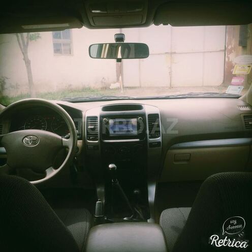 Toyota Prado 2003, 180,000 km - 3.0 l - Naxçıvan