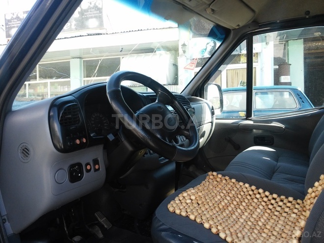 Ford Transit 1999, 65,476 km - 2.5 l - Şəki