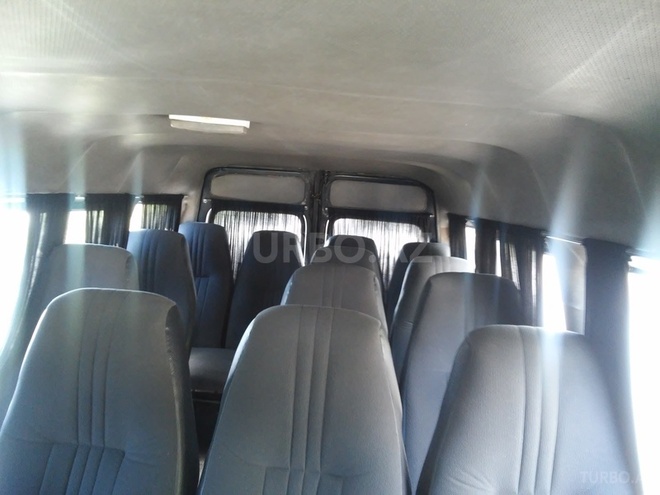 Ford Transit 1999, 65,476 km - 2.5 l - Şəki
