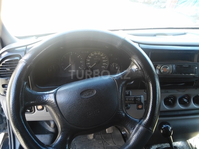 Ford Transit 1999, 65,476 km - 2.5 l - Şəki