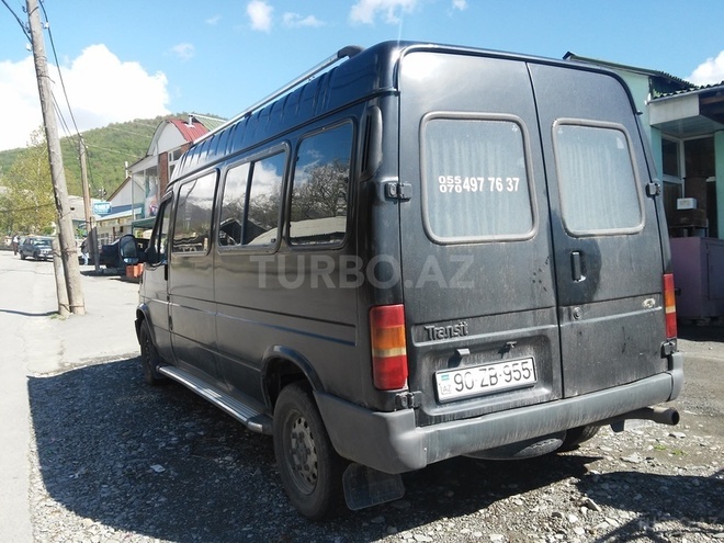 Ford Transit 1999, 65,476 km - 2.5 l - Şəki