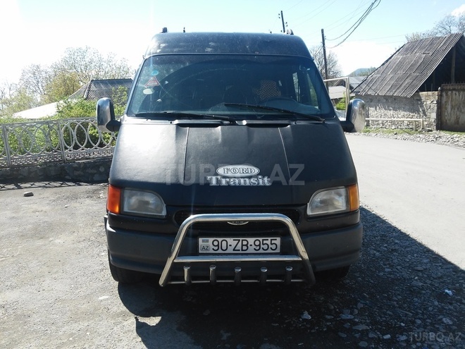 Ford Transit 1999, 65,476 km - 2.5 l - Şəki