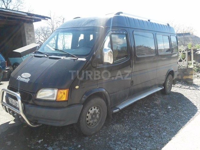 Ford Transit 1999, 65,476 km - 2.5 l - Şəki