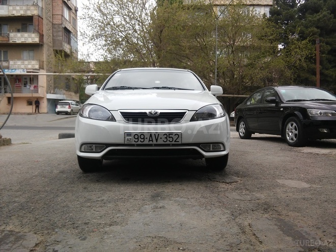 Daewoo Gentra 2014, 43,000 km - 1.5 л - Bakı