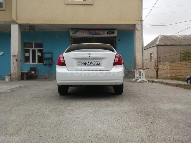Daewoo Gentra 2014, 43,000 km - 1.5 л - Bakı