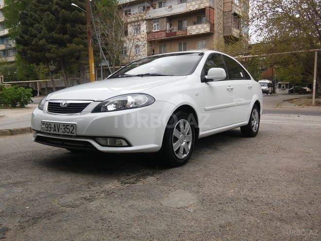 Daewoo Gentra 2014, 43,000 km - 1.5 л - Bakı