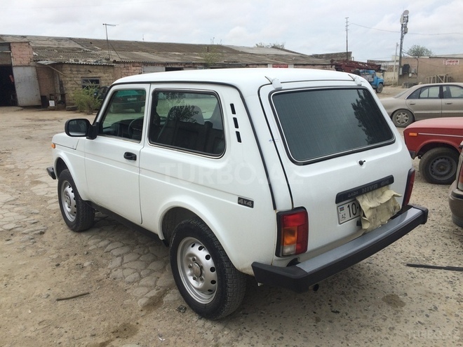 LADA (VAZ) Niva 1979, 111,111 km - 1.7 l - Bakı