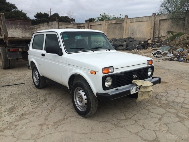 LADA (VAZ) Niva 1979, 111,111 km - 1.7 l - Bakı