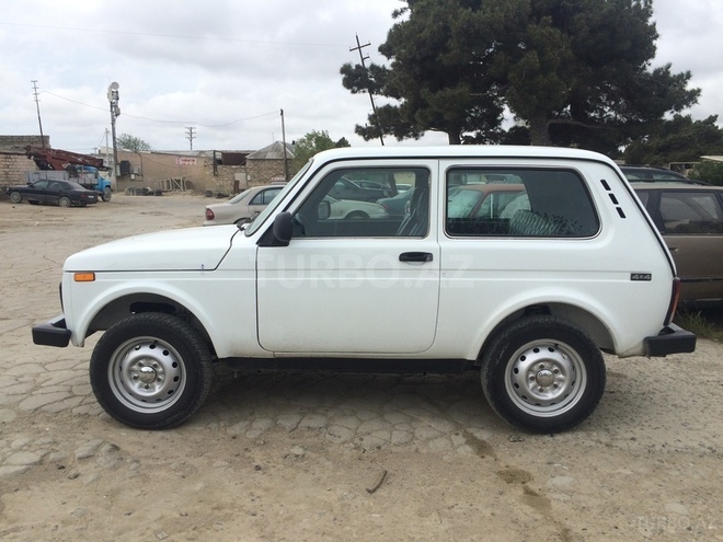 LADA (VAZ) Niva 1979, 111,111 km - 1.7 l - Bakı