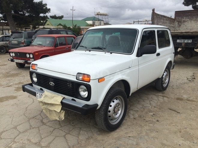 LADA (VAZ) Niva 1979, 111,111 km - 1.7 l - Bakı