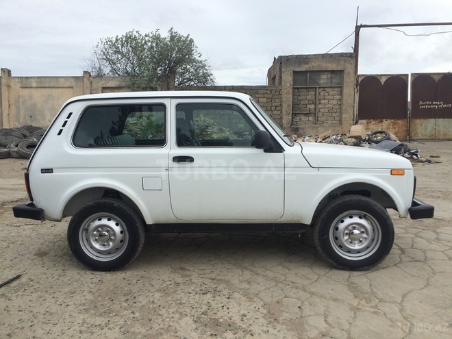 LADA (VAZ) Niva 1979, 111,111 km - 1.7 l - Bakı