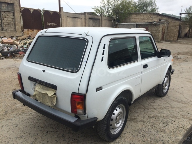 LADA (VAZ) Niva 1979, 111,111 km - 1.7 l - Bakı