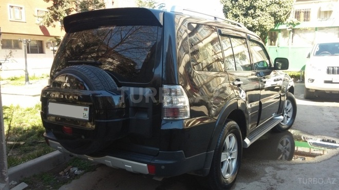 Mitsubishi Pajero 2008, 148,000 km - 3.0 l - Bakı