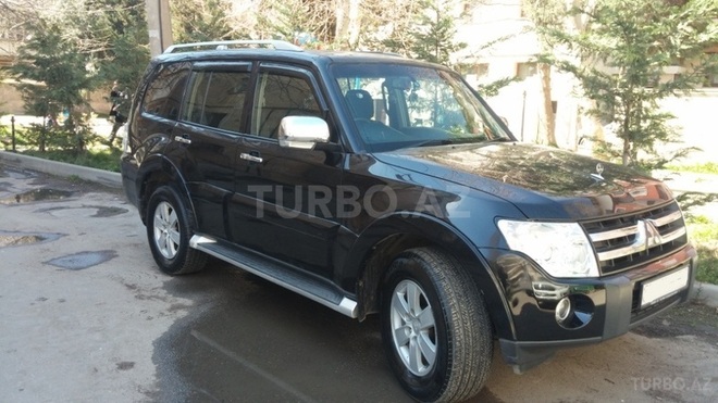 Mitsubishi Pajero 2008, 148,000 km - 3.0 l - Bakı